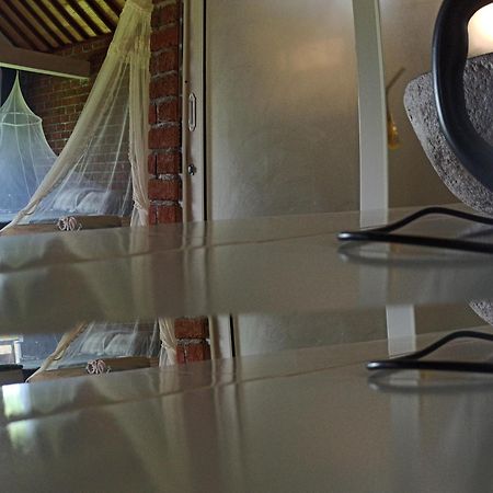 Bunga Maliq Bungalow Lombok Tetebatu Eksteriør billede