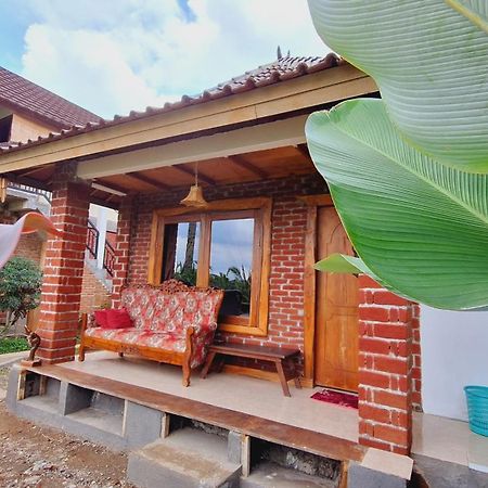 Bunga Maliq Bungalow Lombok Tetebatu Eksteriør billede