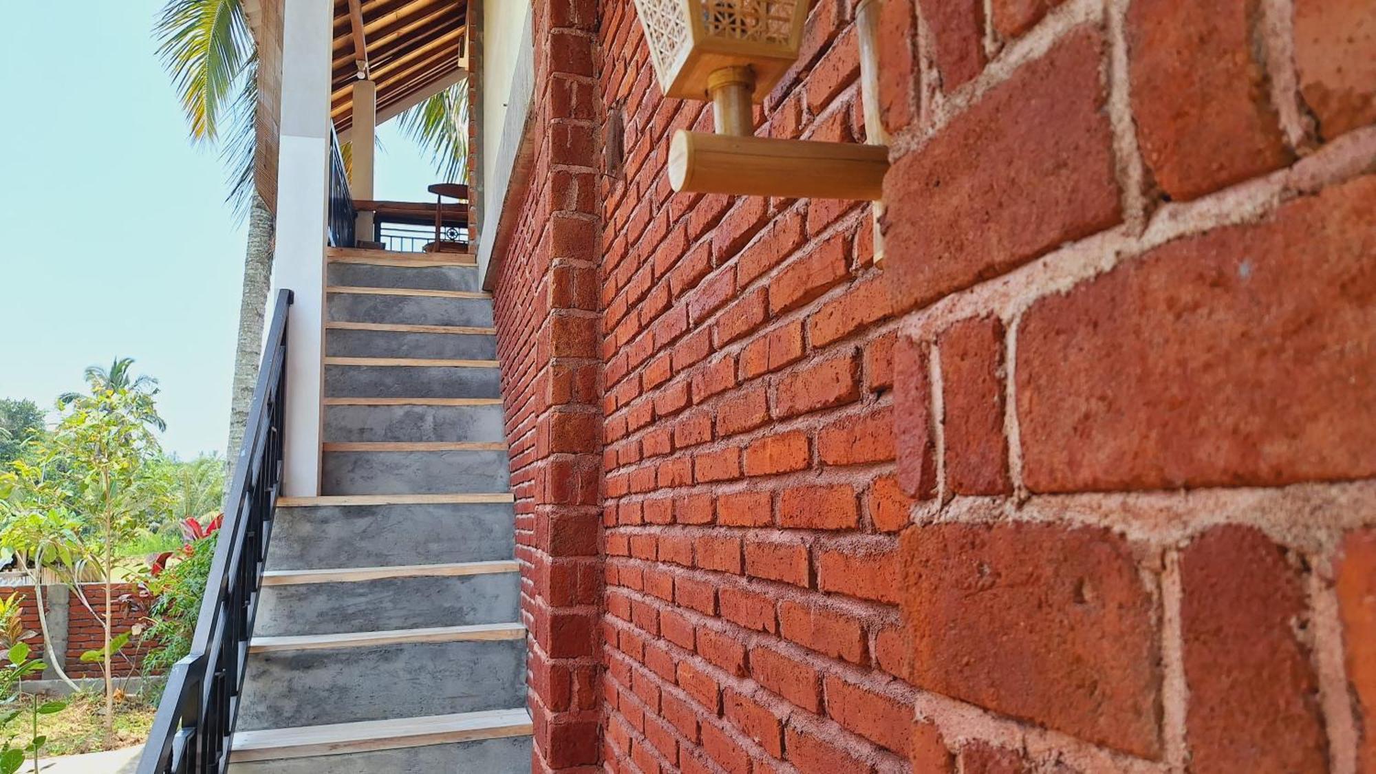 Bunga Maliq Bungalow Lombok Tetebatu Værelse billede
